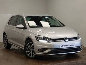 2019 (19) Volkswagen Golf 1.6 TDI Match 5dr DSG