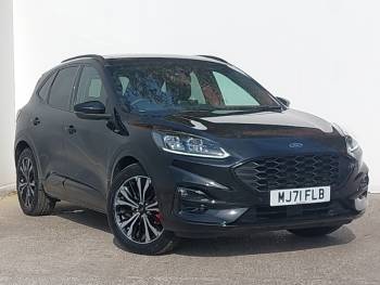 2021 (71) Ford Kuga 1.5 EcoBlue ST-Line X Edition 5dr