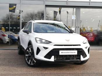 2025 (75) Cupra Formentor 1.5 eTSI 150 V2 5dr DSG