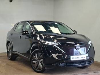 2025 (75) Nissan Ariya 178kW Engage 87kWh 22kWCh 5dr Auto