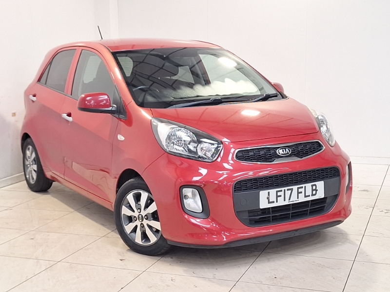 2017 KIA Picanto