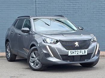 2022 (72) Peugeot 2008 1.2 PureTech Active Premium+ 5dr