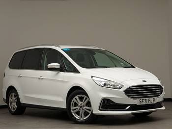 2021 (71) Ford Galaxy 2.0 EcoBlue Titanium 5dr
