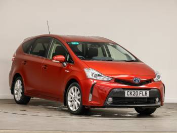 2020 (20) Toyota Prius+ 1.8 VVTi Excel TSS 5dr CVT Auto