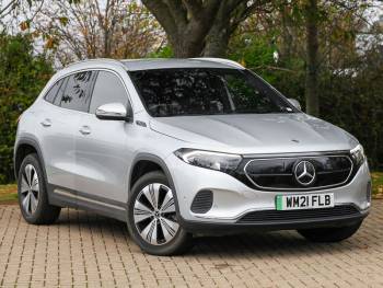 2021 (21) Mercedes-Benz Eqa EQA 250 140kW Sport 66.5kWh 5dr Auto