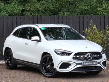 2023 (73) Mercedes-Benz Gla GLA 220d 4Matic AMG Line Executive 5dr Auto