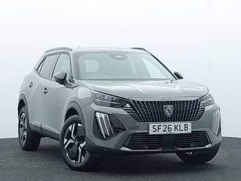 2026 (26) Peugeot 2008 1.2 PureTech 130 GT 5dr EAT8