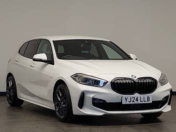2024 (24) BMW 1 Series 118i [136] M Sport 5dr Step Auto [LCP]