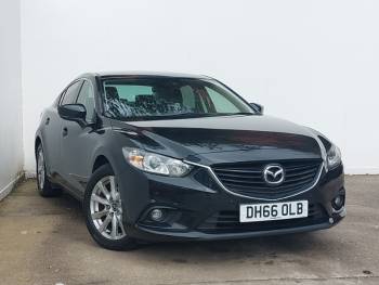 2017 (66/17) Mazda 6 2.0 SE-L Nav 4dr