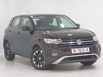 2020 (70) Volkswagen T-Cross 1.0 TSI S 5dr