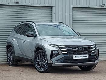 Hyundai TUCSON details