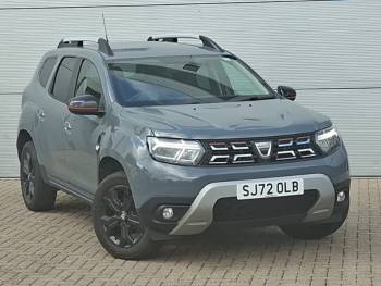 2022 (22) Dacia Duster 1.3 TCe 130 Extreme SE 5dr