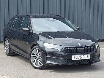 2025 (75) Skoda Octavia 2.0 TDI 150 Sportline 5dr DSG