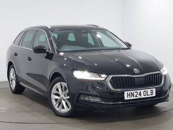 2024 (24) Skoda Octavia 2.0 TDI 150 SE L 5dr DSG