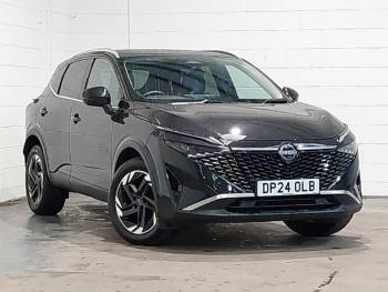 2024 (24) Nissan Qashqai 1.3 DiG-T MH 158 N-Connecta [Glass Rf] 5dr Xtronic