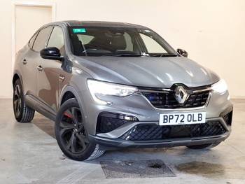 2022 (72) Renault Arkana 1.6 E-TECH Hybrid 145 R.S. Line 5dr Auto