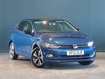 2021 (21) Volkswagen Polo 1.0 TSI 95 Match 5dr