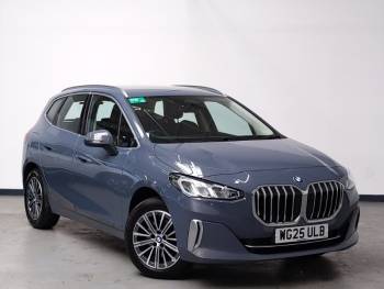 2025 (25) BMW 2 SERIES 220i MHT Luxury 5dr DCT