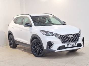 2019 (19) Hyundai Tucson 1.6 TGDi 177 N Line 5dr 2WD