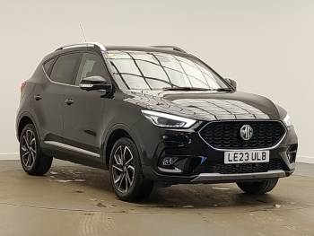 2023 (23) MG Zs 1.0T GDi Exclusive 5dr