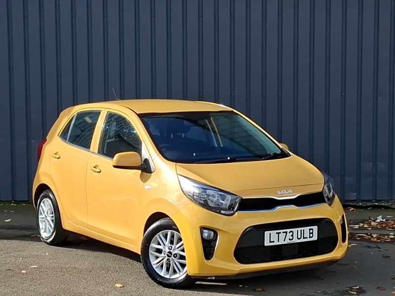 2023 KIA Picanto