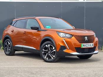 2023 (23) Peugeot 2008 100kW Allure Premium+ 50kWh 5dr Auto