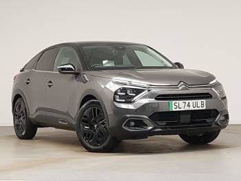 2024 (74) Citroen C4 100kW E-series 50kWh 5dr Auto