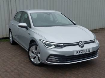 2021 (21) Volkswagen Golf 1.5 TSI Style 5dr