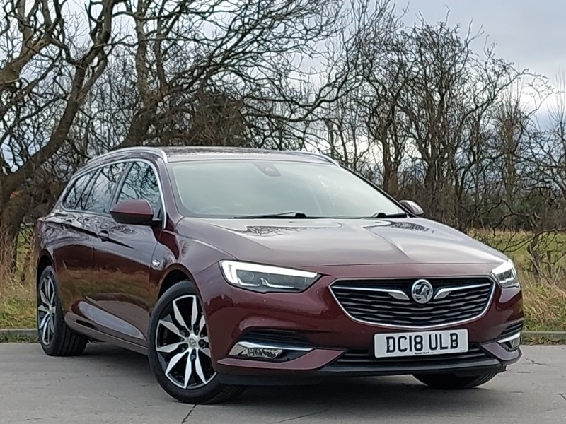 2017 Opel Insignia Sports Tourer Proves Spaciousness Can Be Sexy