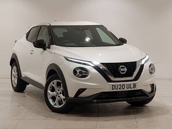 2020 (20) Nissan Juke 1.0 DiG-T N-Connecta 5dr