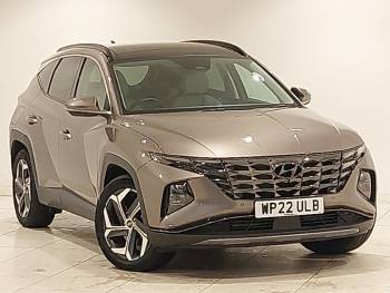 2022 (22) Hyundai Tucson 1.6 TGDi Plug-in Hybrid Ultimate 5dr 4WD Auto