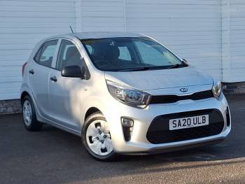 2020 (20) Kia Picanto 1.0 1 5dr [4 seats]