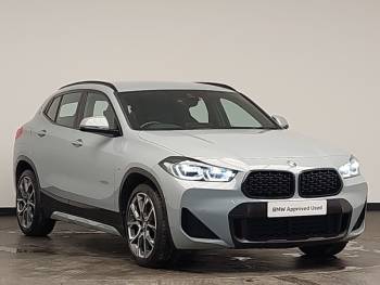 2022 (22) BMW X2 xDrive 20i [178] M Mesh Edition 5dr Step Auto