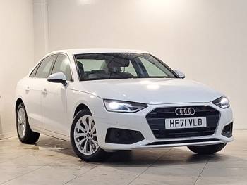 2021 (71) Audi A4 35 TFSI Technik 4dr