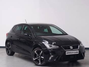 2025 (25) Seat Ibiza 1.0 TSI 115 FR Sport 5dr DSG