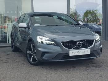 2018 (18) Volvo V40 T2 [122] R DESIGN 5dr