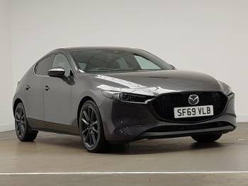 2020 (69/20) Mazda 3 2.0 Skyactiv G MHEV Sport Lux 5dr