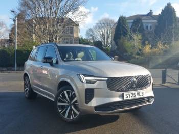 2025 (25) Volvo Xc90 2.0 B5P Plus Dark 5dr AWD Geartronic