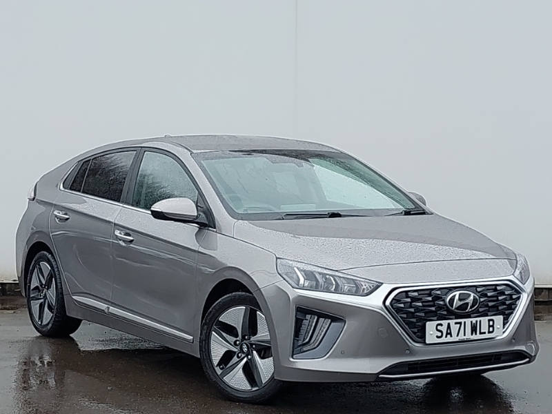 Hyundai ioniq hybrid premium deals se 1.6 gdi