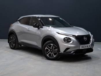 2024 (24) Nissan Juke 1.6 Hybrid N-Connecta 5dr Auto