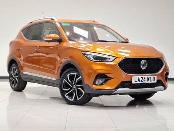 2024 (24) MG Zs 1.0T GDi Exclusive 5dr DCT
