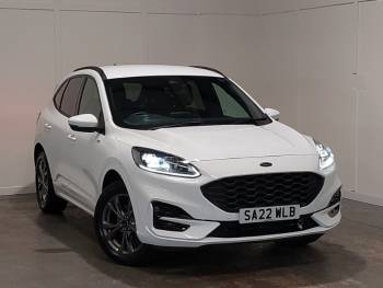 2022 (22) Ford Kuga 2.5 PHEV ST-Line Edition 5dr CVT