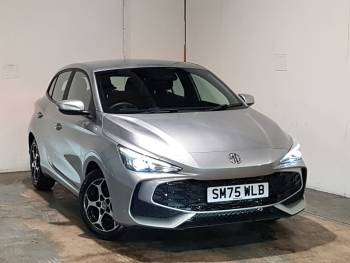 2025 (75) MG MG3 1.5 SE 5dr