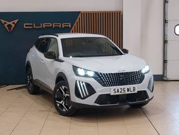 2025 (25) Peugeot 2008 1.2 PureTech 130 Allure 5dr