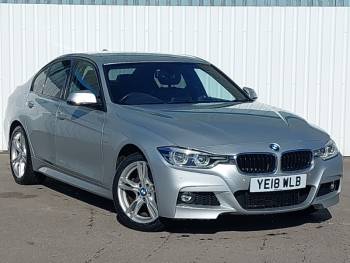 2018 (18) BMW 3 Series 320d xDrive M Sport 4dr Step Auto
