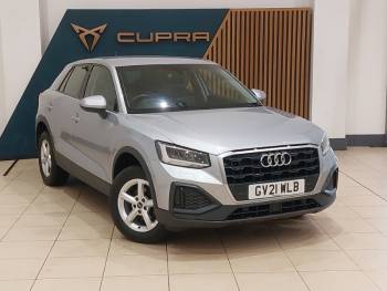 2021 (21) Audi Q2 30 TFSI Technik 5dr