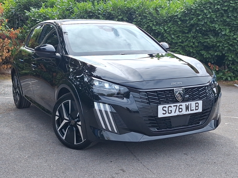 2026 Peugeot 208