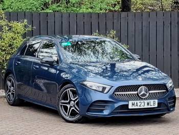 2023 Mercedes-Benz 200 A  AMG Line Executive Hatchback