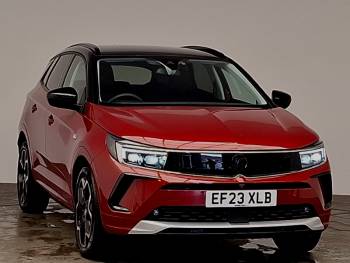 2023 (23) Vauxhall Grandland 1.2 Turbo Ultimate 5dr