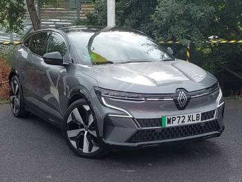 2022 (72) Renault Megane E-TECH Electric EV60 160kW Techno 60kWh Optimum Charge 5dr Auto